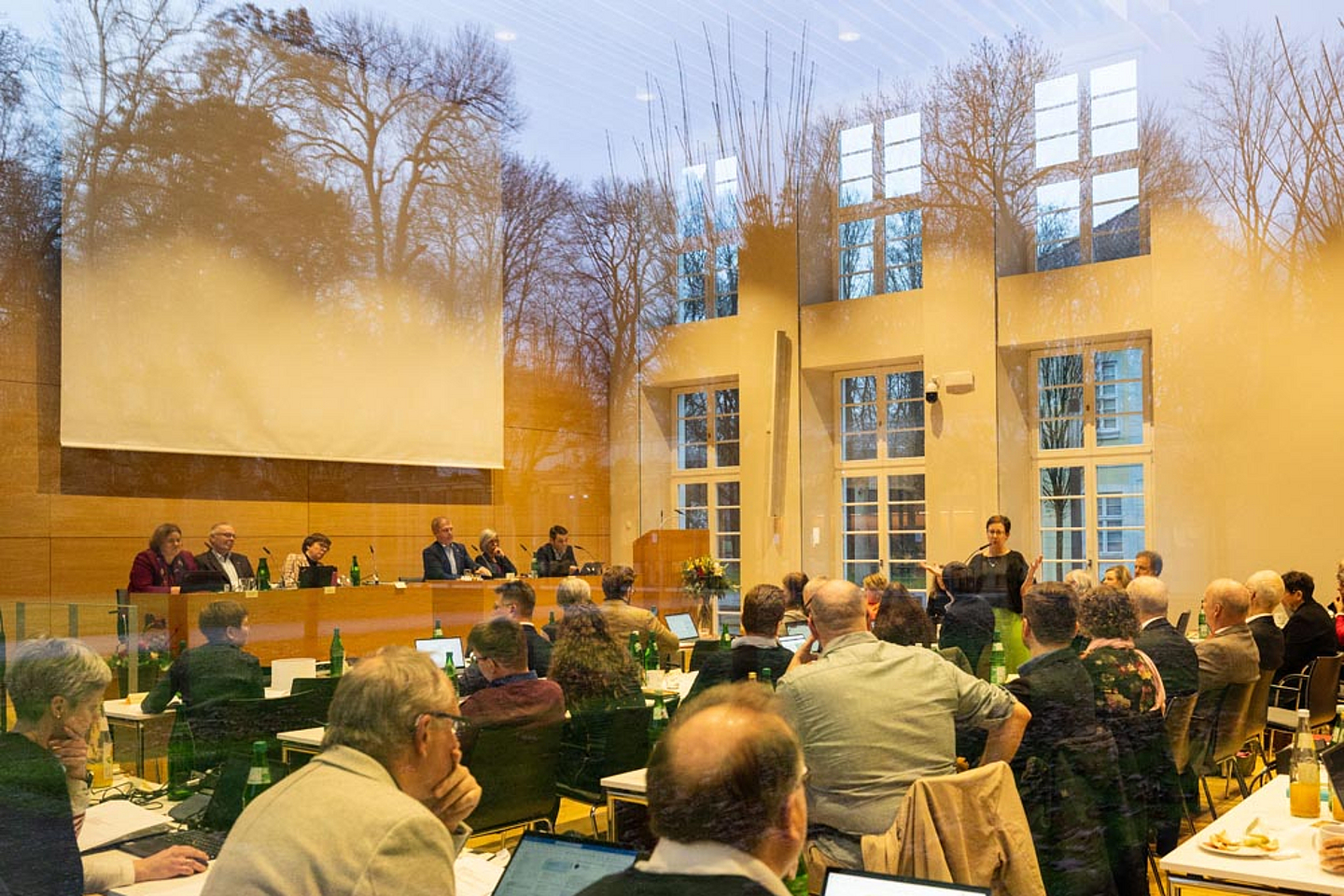 Die Landessynode der EKKW