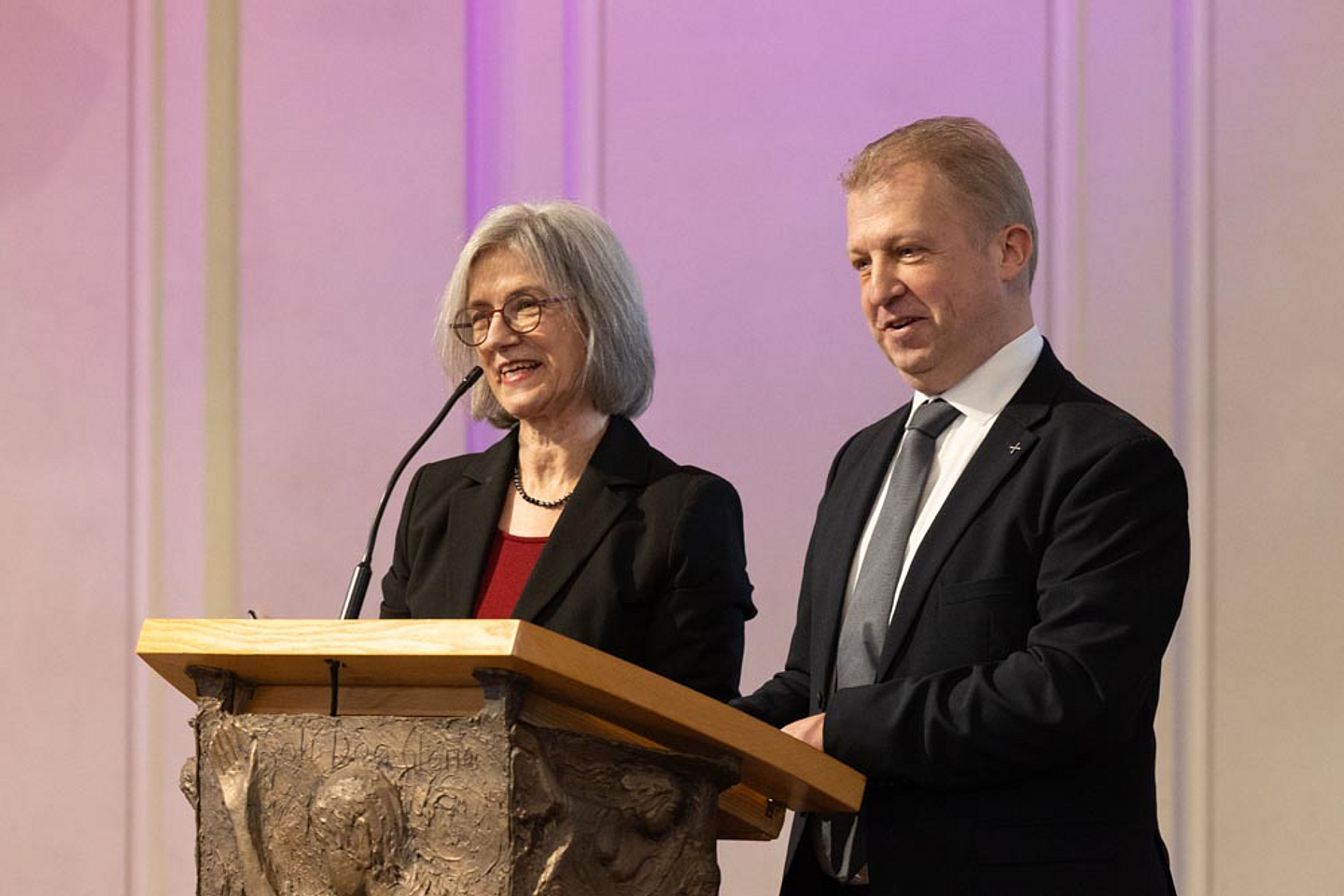Impressionen vom Abschiedsgottesdienst in Kassel-Kirchditmold