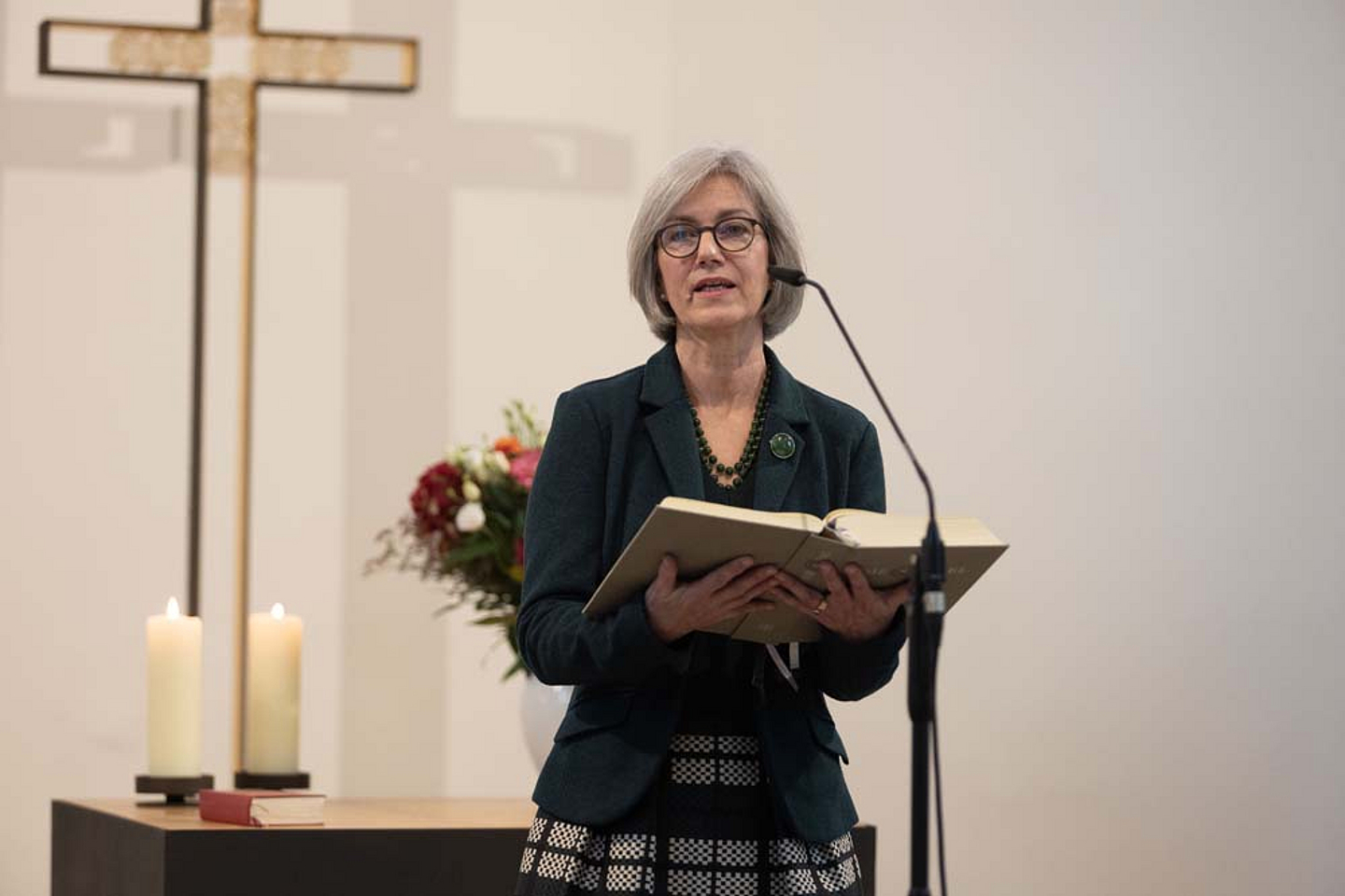 Herbstsynode der EKKW 2024 - Eröffnungsgottesdienst
