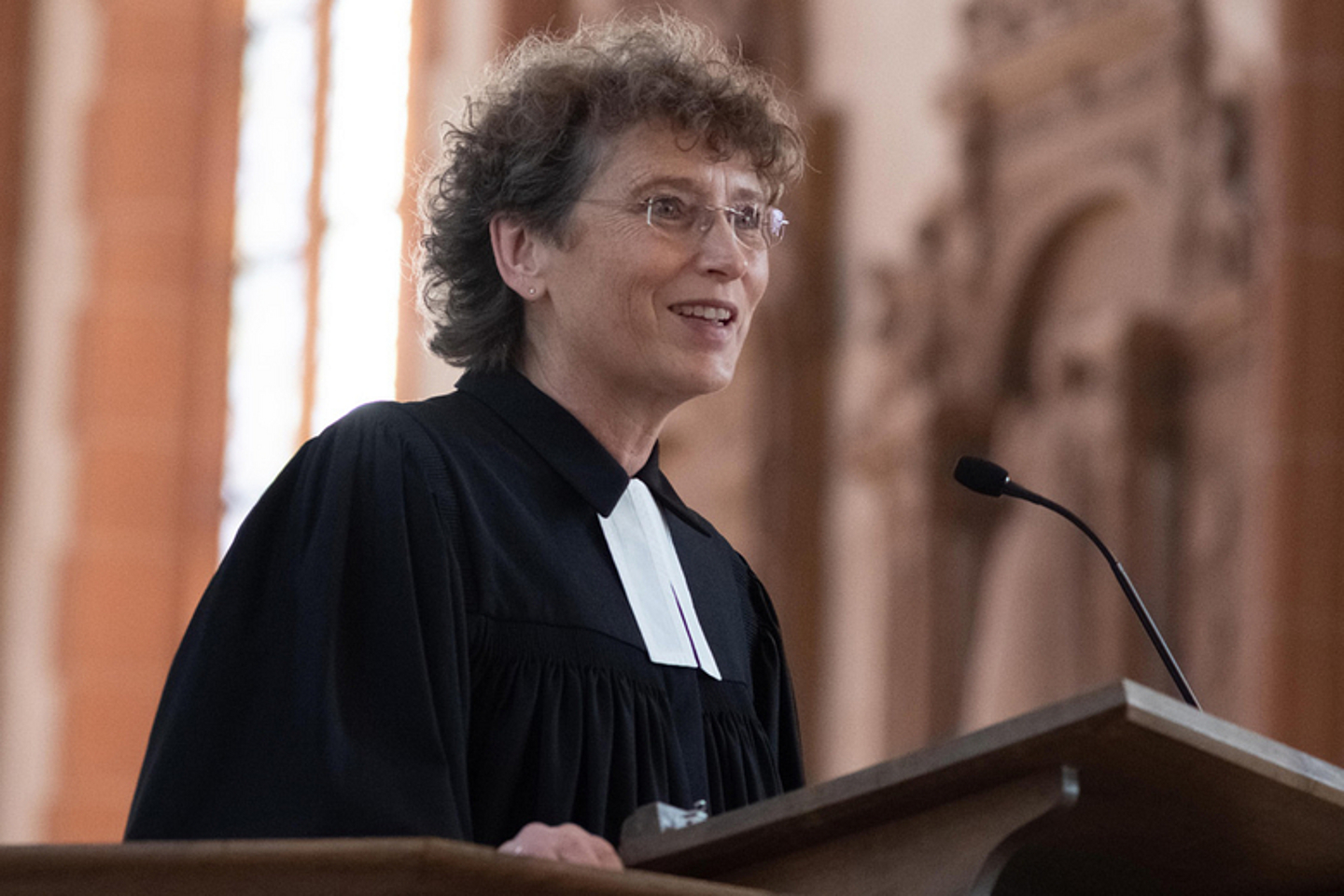 Vorstellungsgottesdienst Pröpstin Annegret Puttkammer Marienkirche Hanau