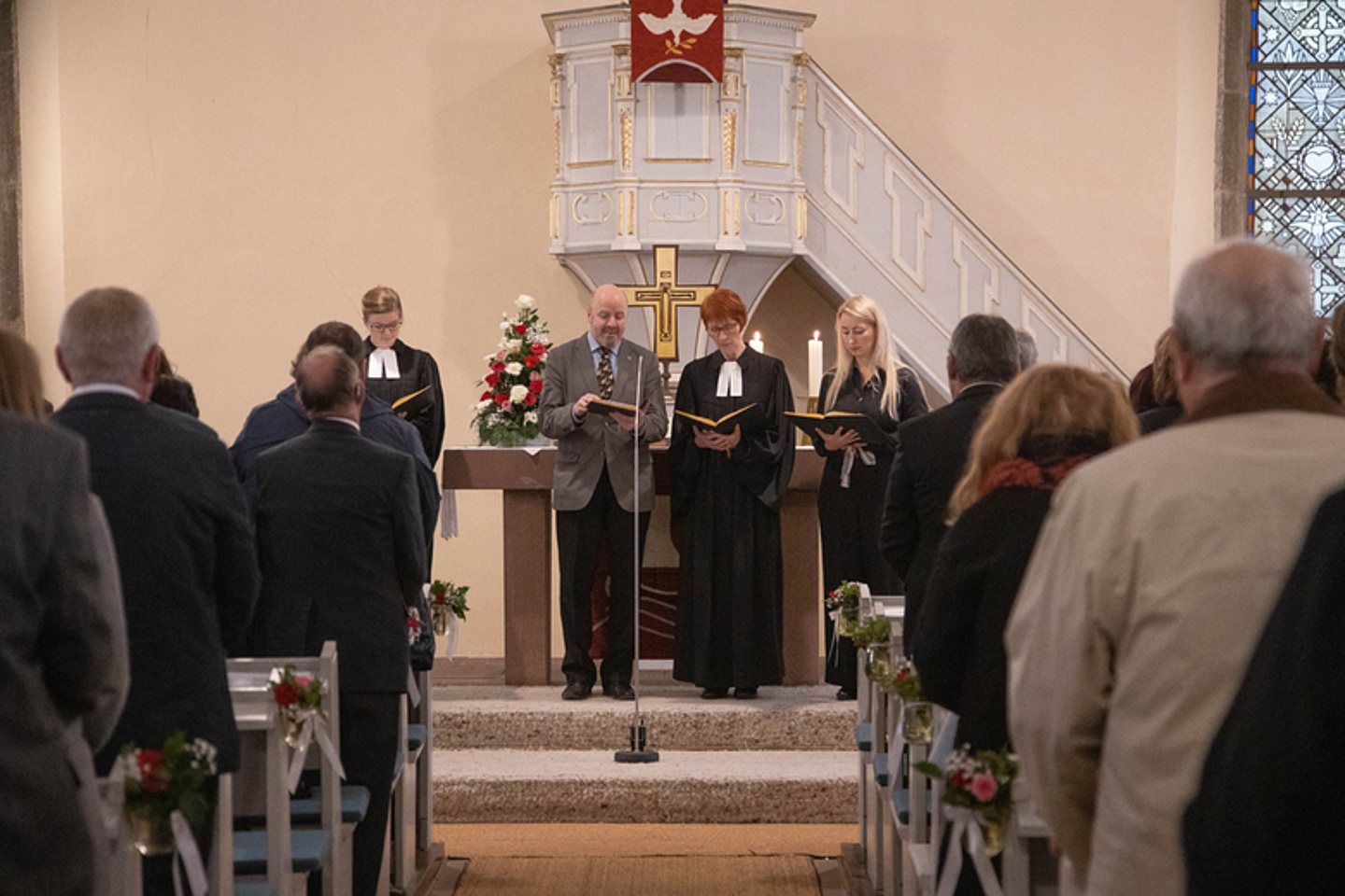 Ordination Ziegenhain 2019
