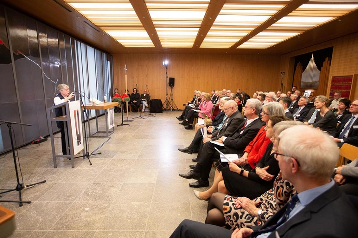 Adventsempfang der EKKW 2019
