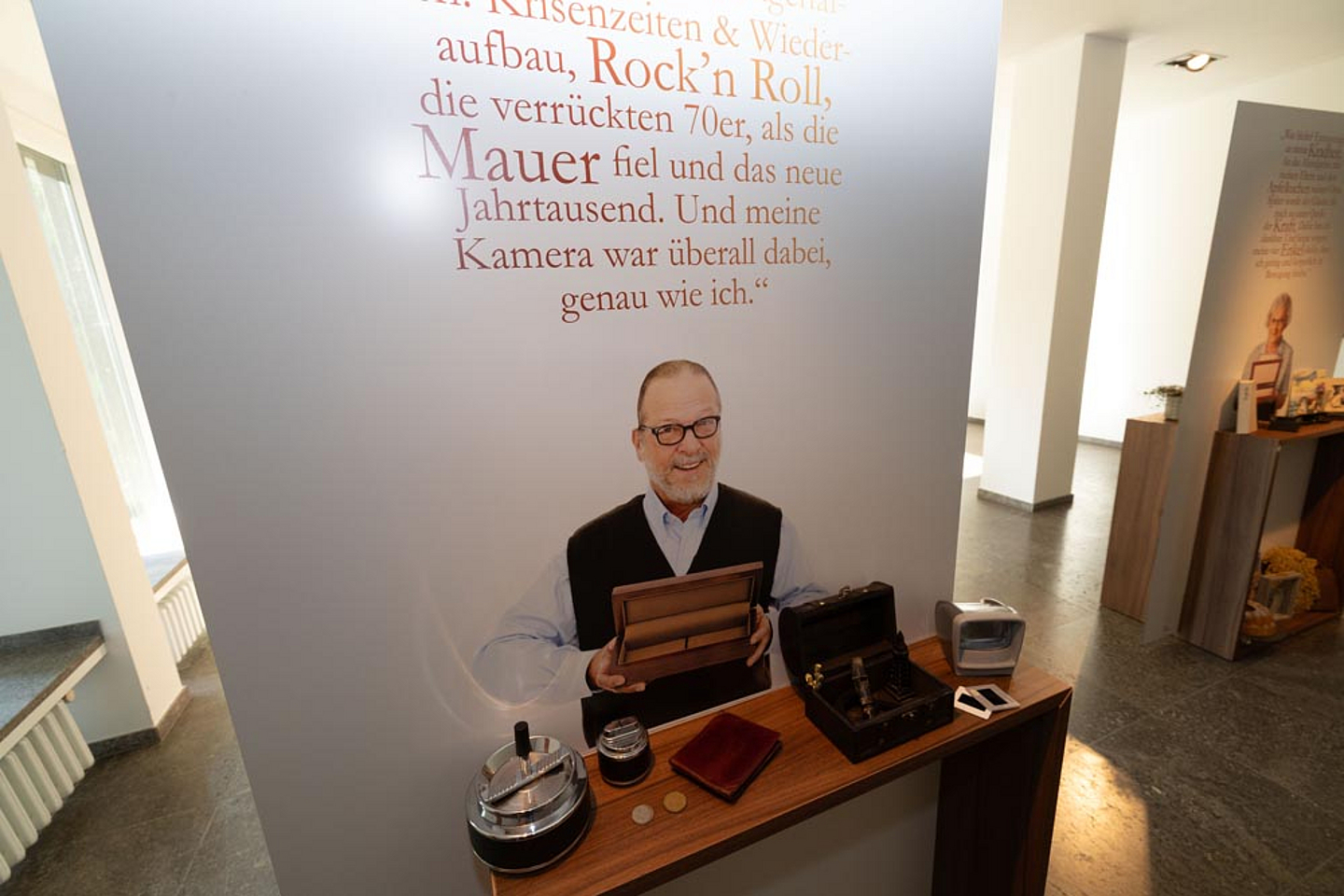 Impressionen von der Ausstellung