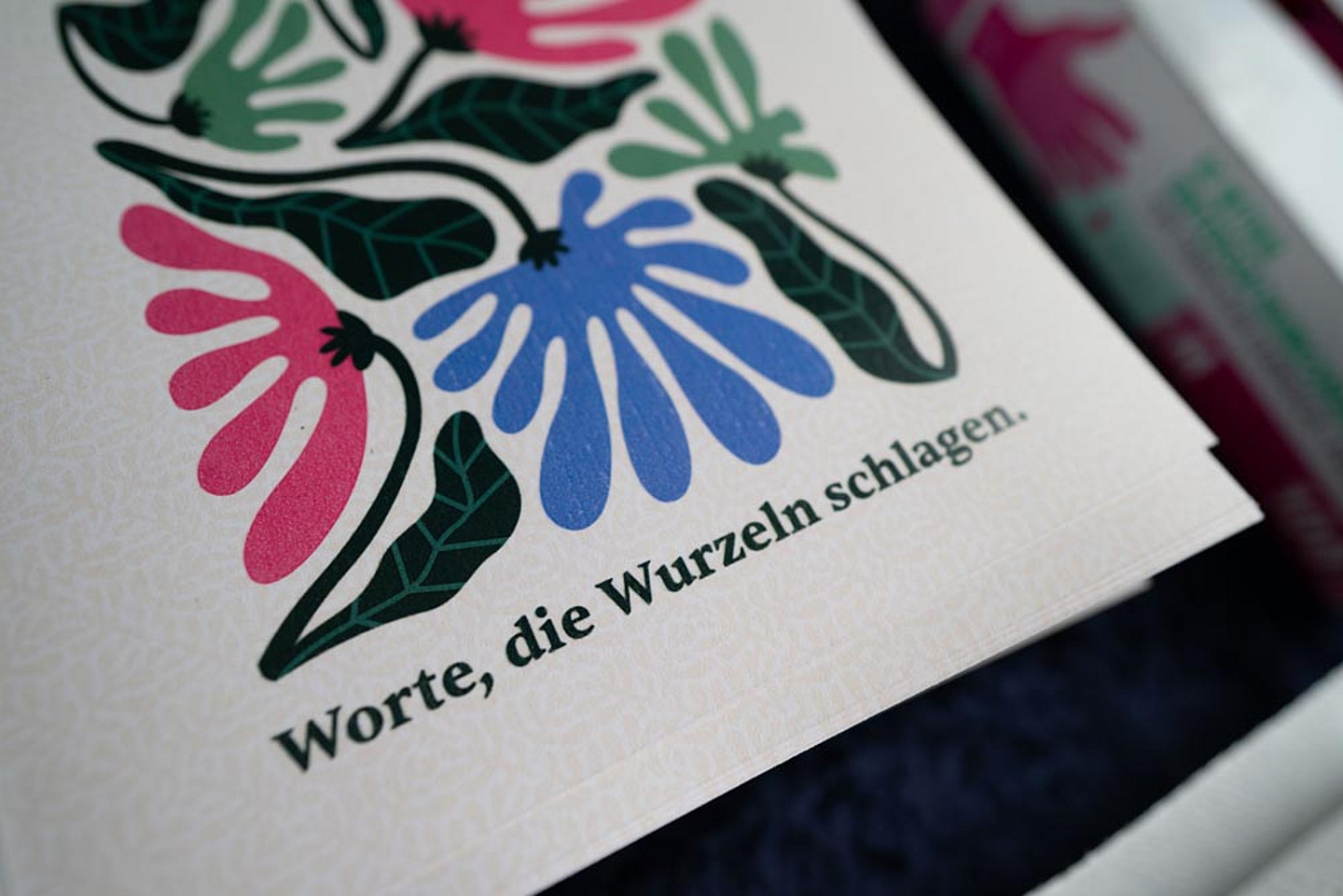 Bibelgarten am Edersee - Eröffnung