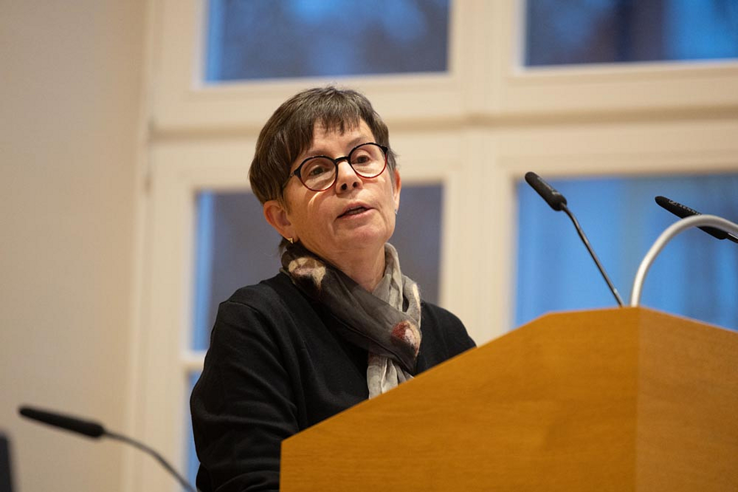  Sachstandsbericht zum Forum Bildung und Gesellschaft der Evangelischen Kirche von Kurhessen Waldeck durch Oberlandeskirchenrätin Prof. Dr. Gudrun Neebe, Bildungsdezernentin der EKKW
