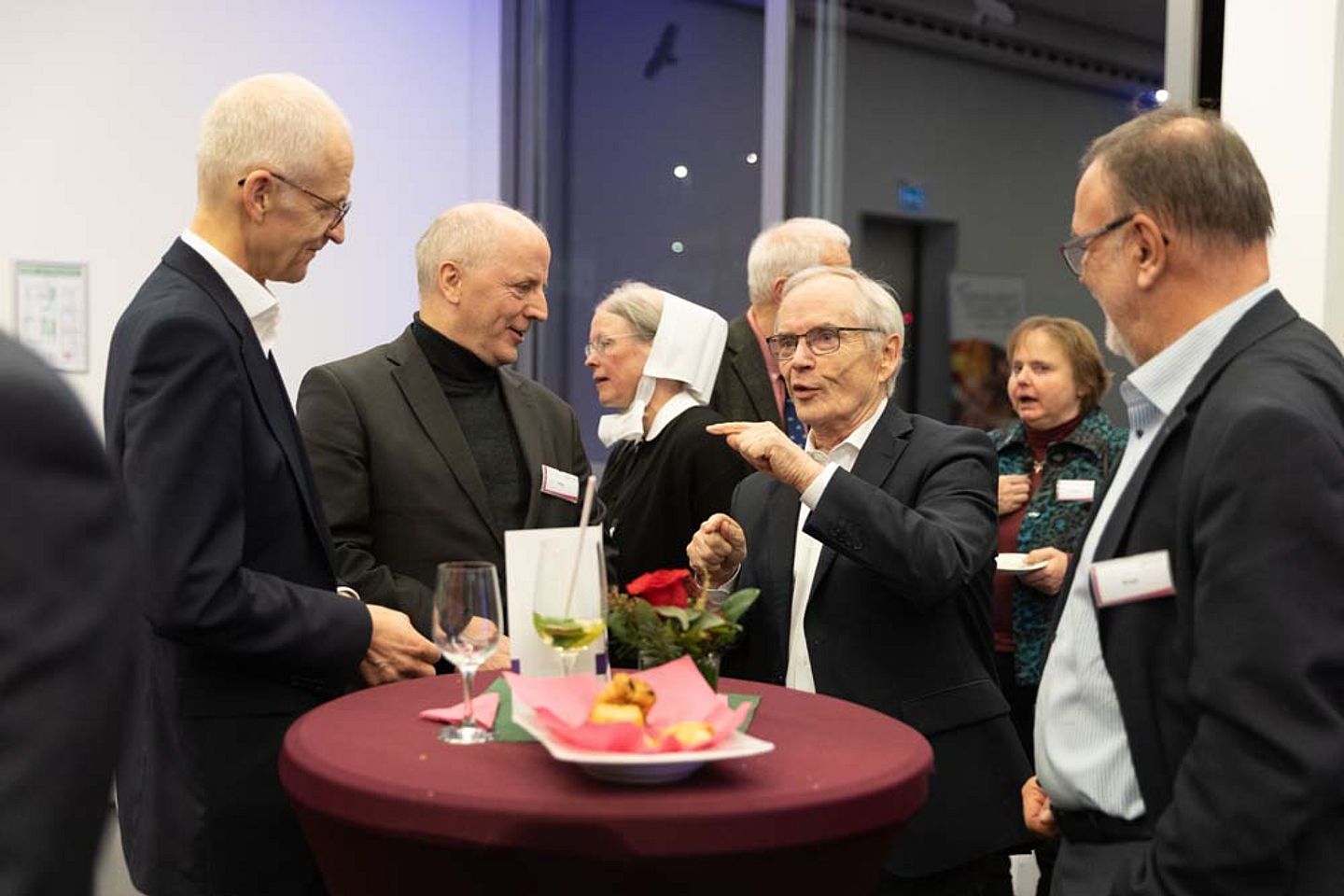 Adventsempfang der EKKW 2024