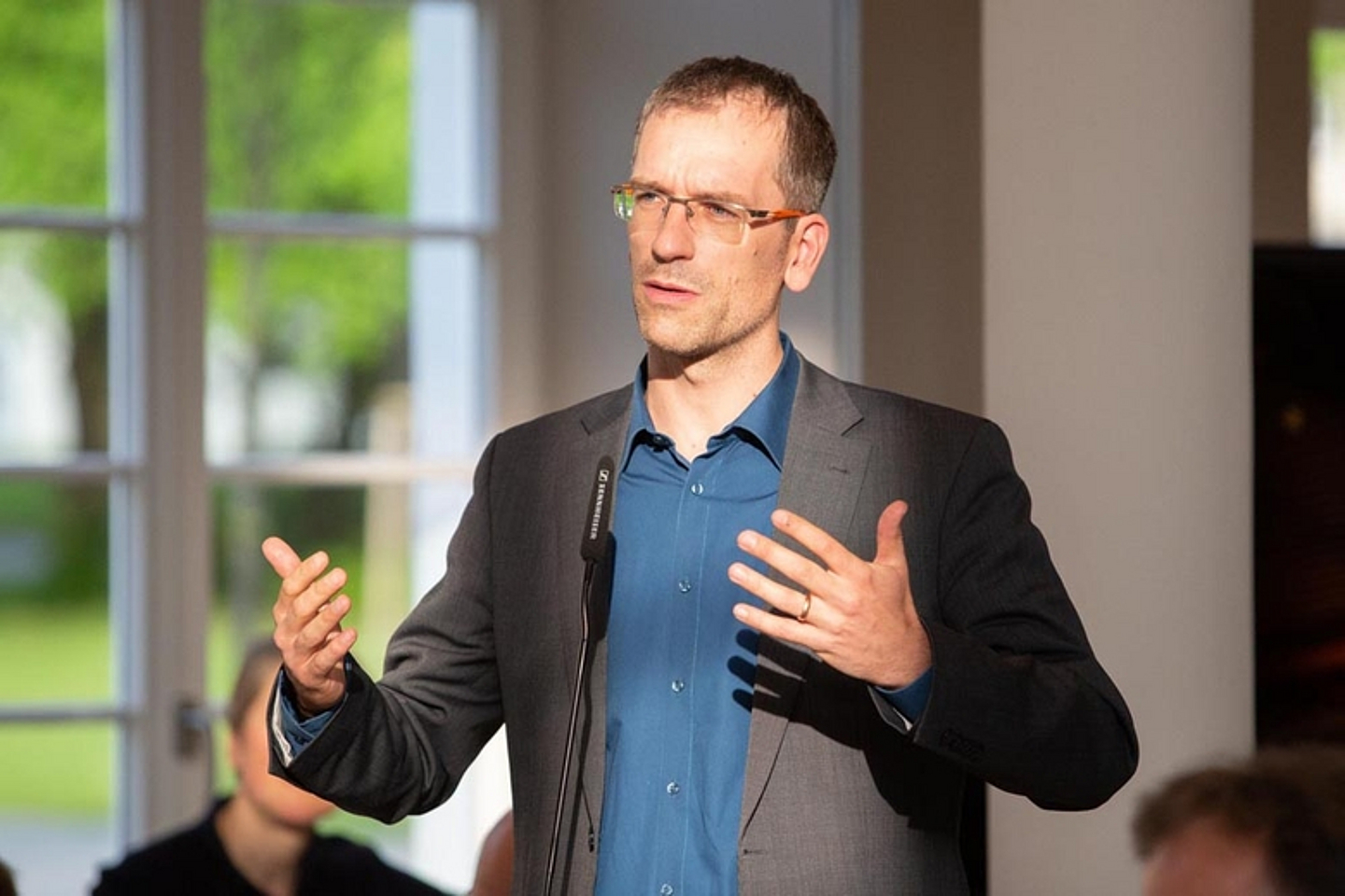 Präsentation der Ergebnisse der Kindersynode am 10. Mai 2019 in Hofgeismar. (Foto: medio.tv/Schauderna)