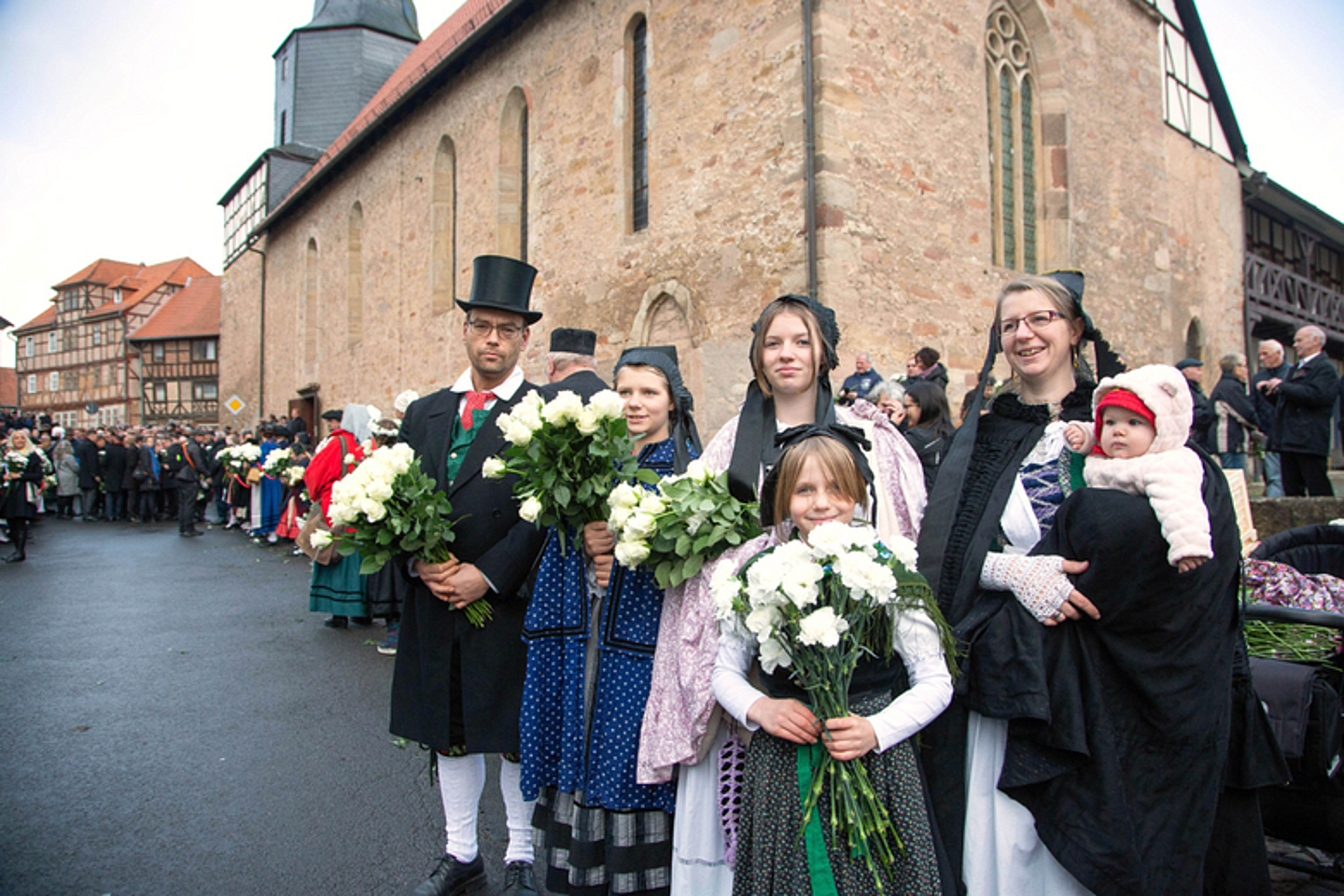 30 Jahre Mauerfall - Gedenken Großburschla 2019