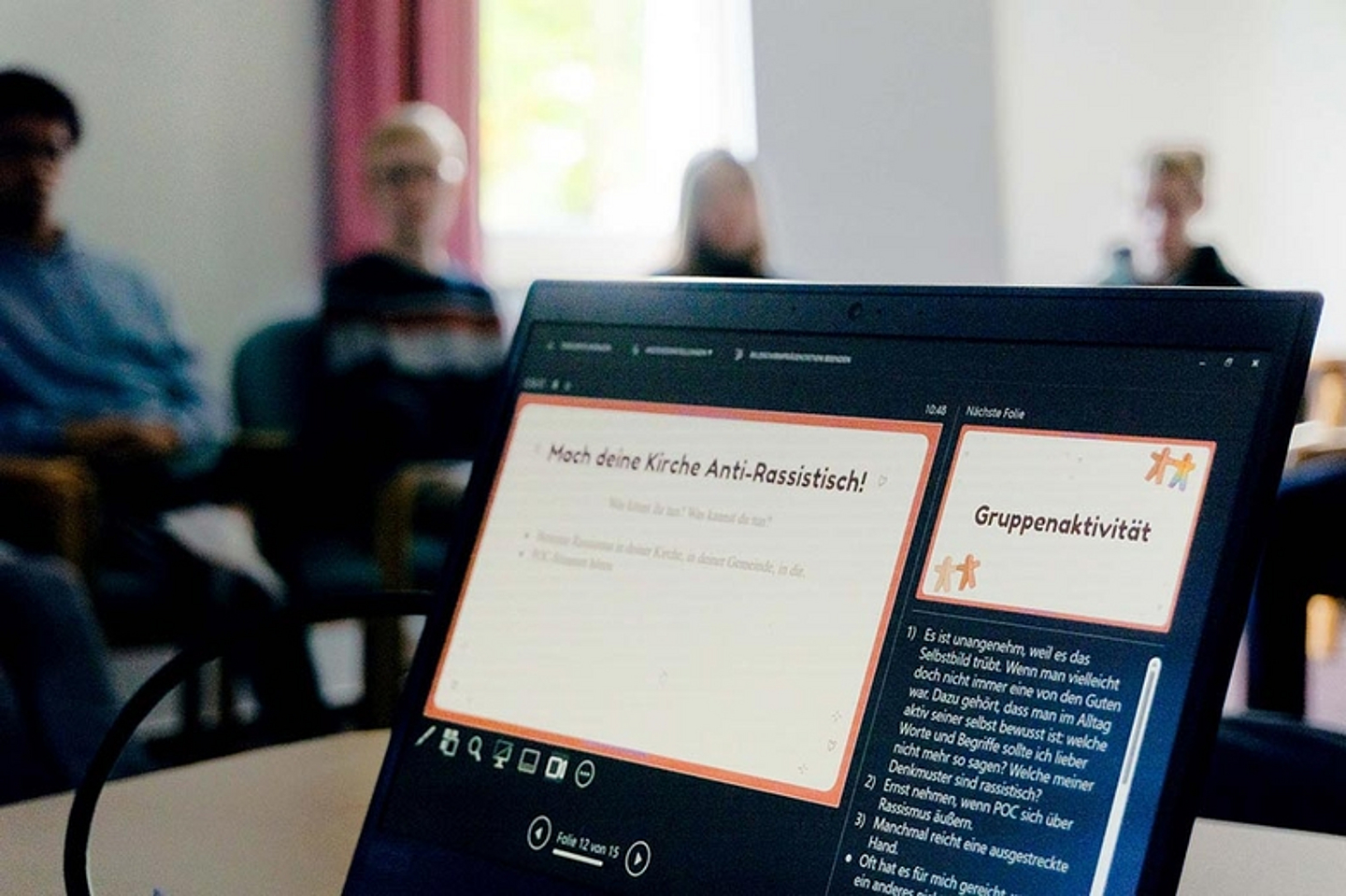 (Foto: Landesjugendforum)