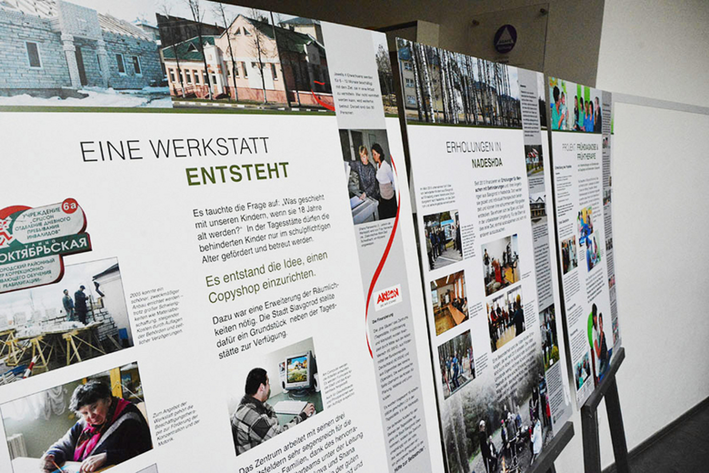Initiativgruppen, Kirchengemeinden und kirchliche Werke...