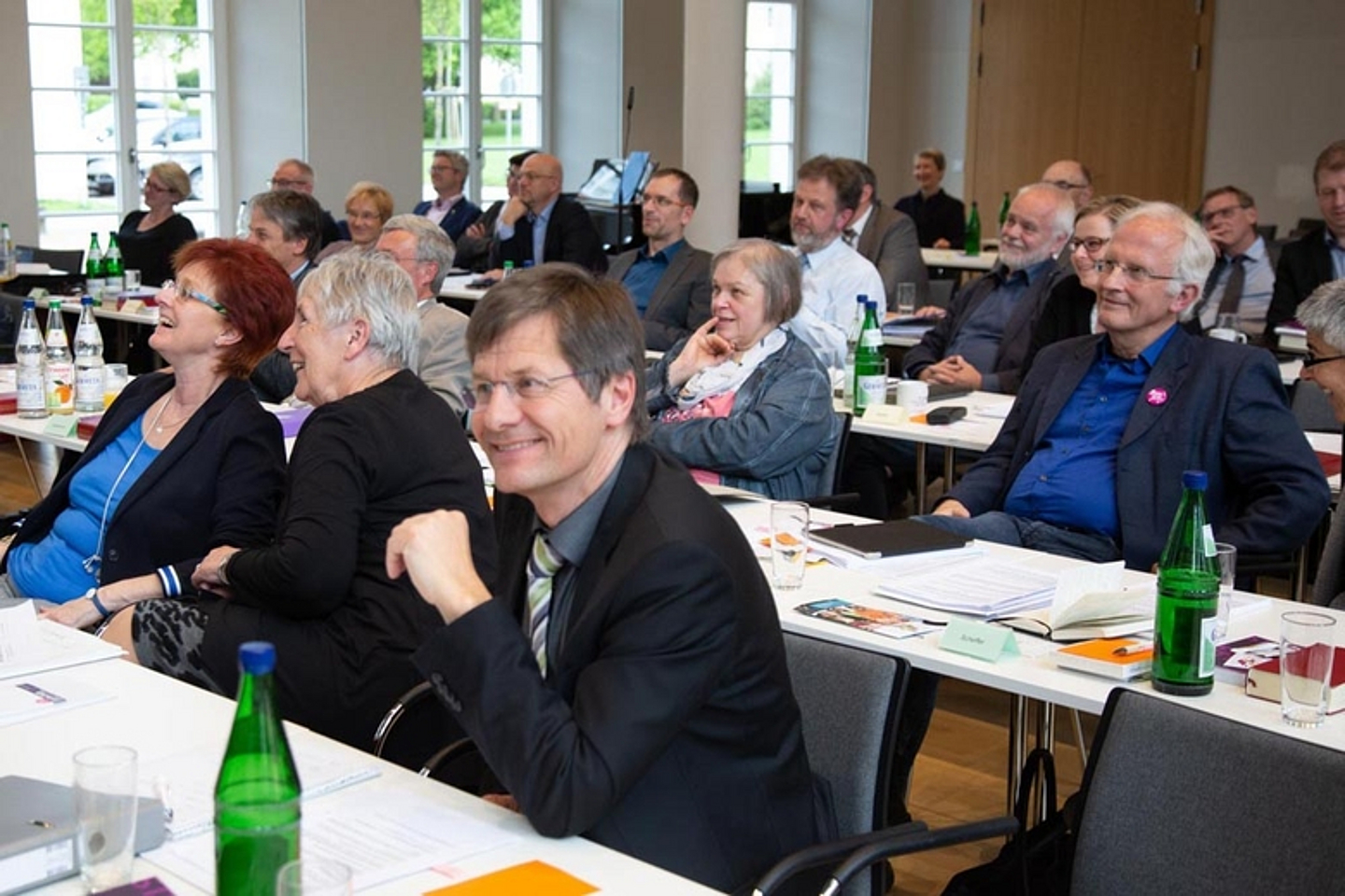 Präsentation der Ergebnisse der Kindersynode am 10. Mai 2019 in Hofgeismar. (Foto: medio.tv/Schauderna)