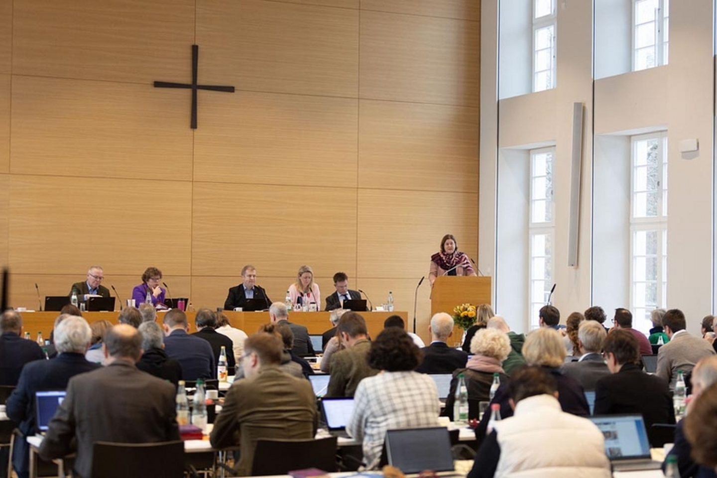 Herbstsynode der EKKW 2023 - Tag 2