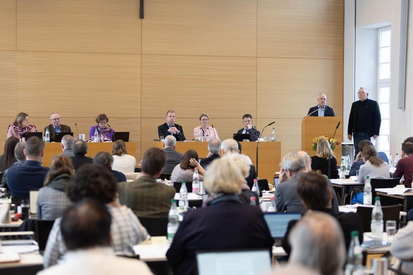 Herbstsynode der EKKW 2023 - Tag 2