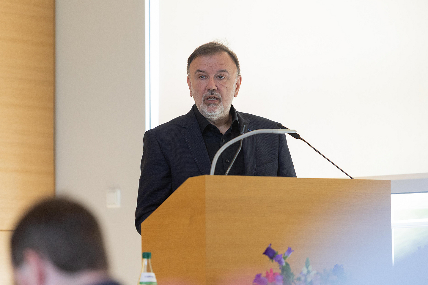 Der Synodale Frieder Brack zum Klimaschutzkonzept