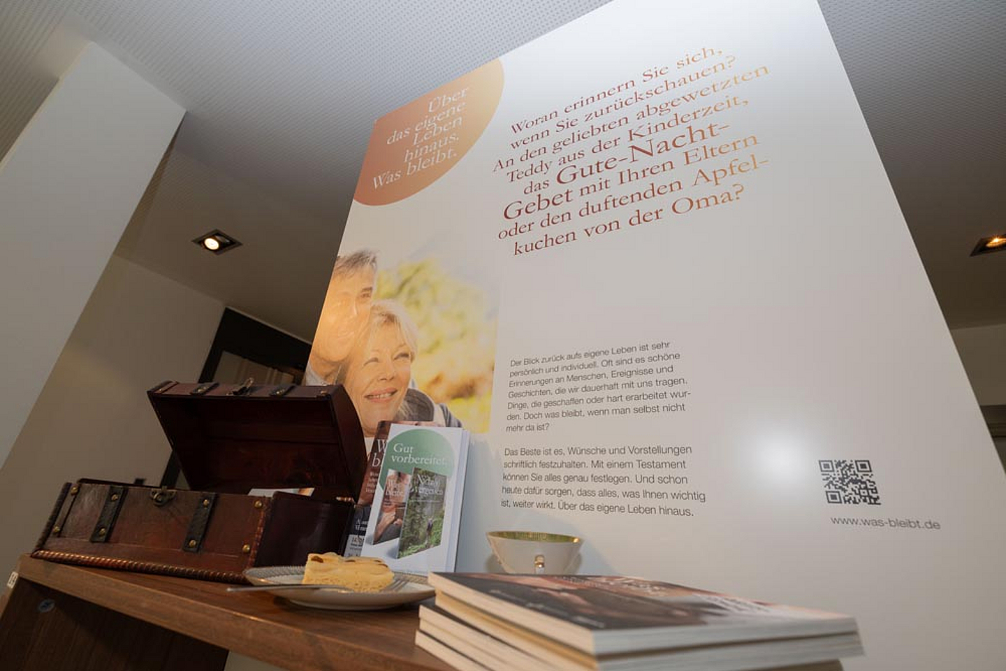 Impressionen von der Ausstellung