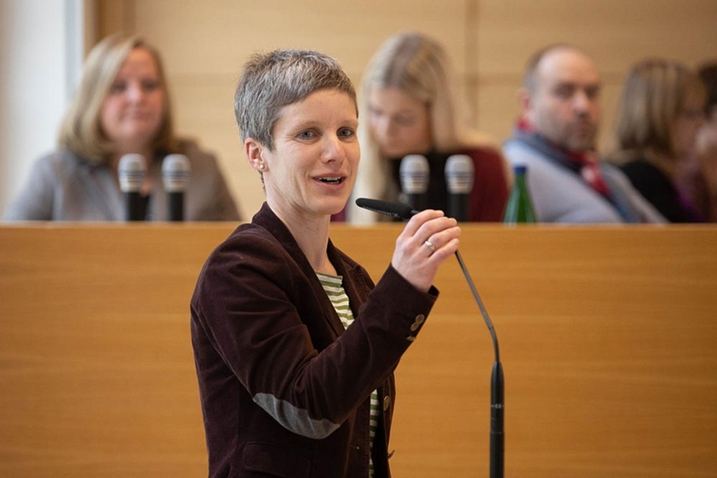 Impressionen von Herbsttagung 2019 der Landessynode der Evangelischen Kirche von Kurhessen-Waldeck. (Foto: medio.tv/Schauderna)