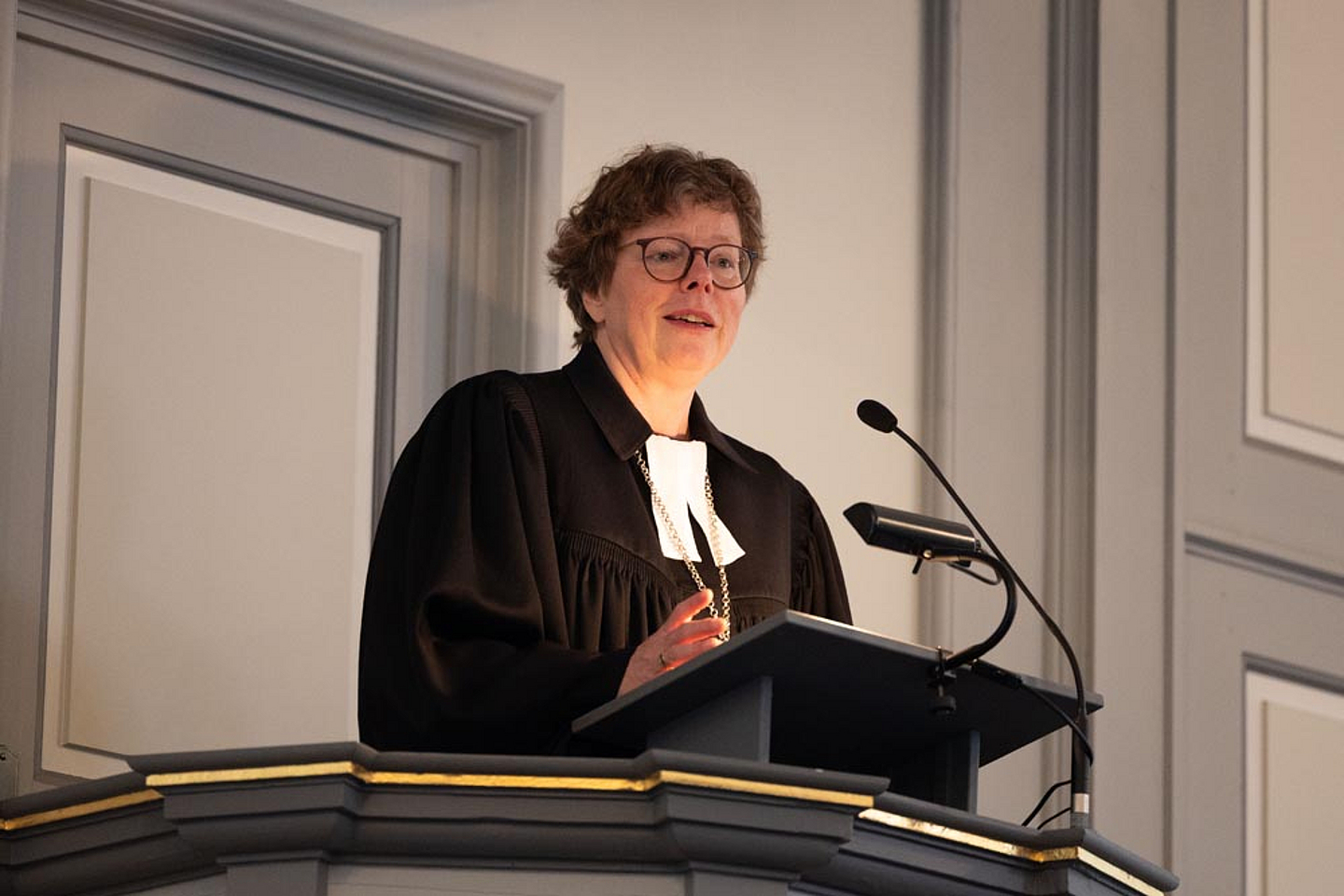 Bischöfin Dr. Beate Hofmann predigte im Ordinationsgottesdienst