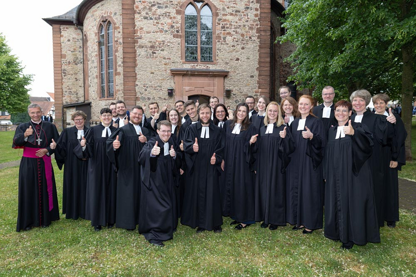 Ordination in Langenselbold 2025