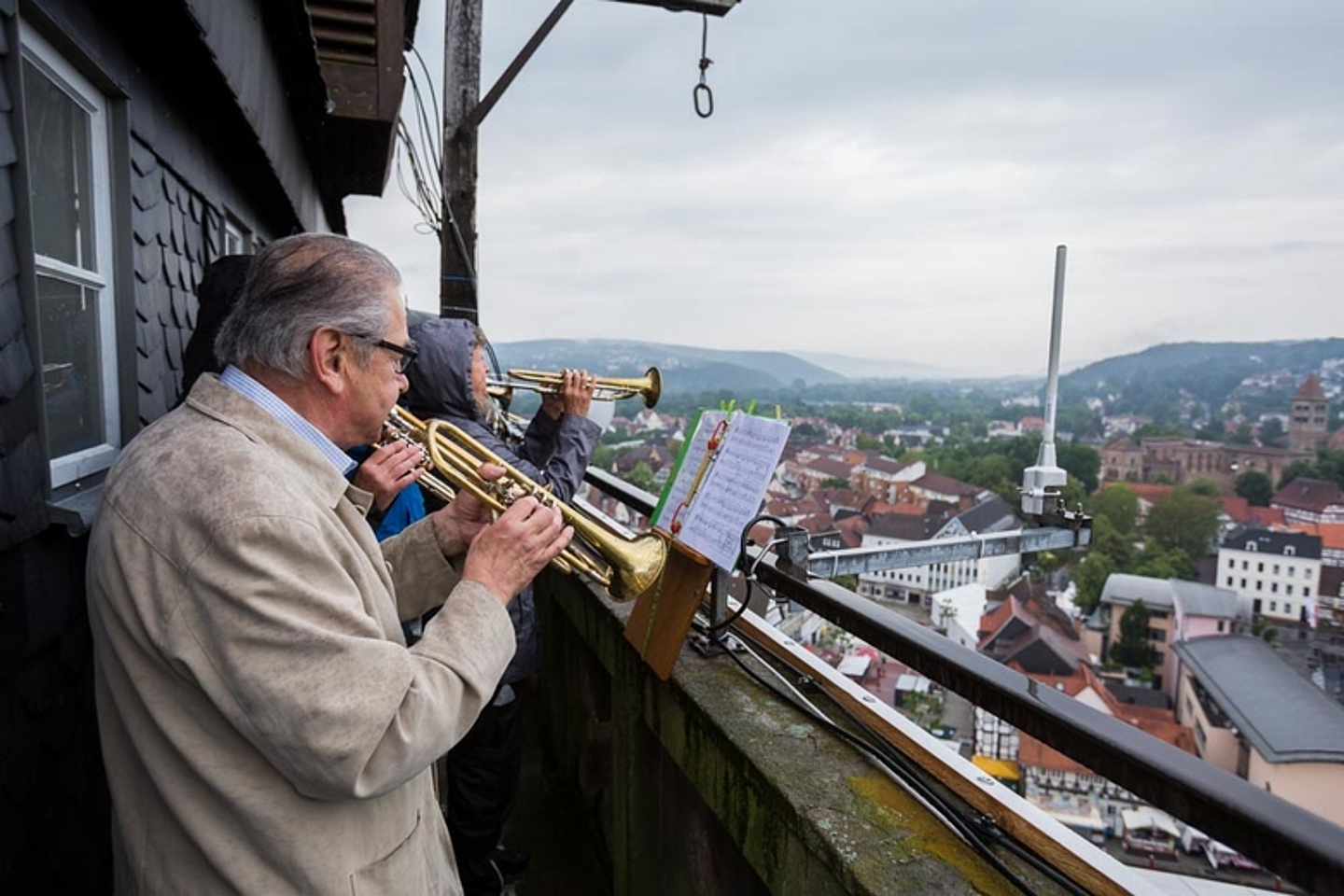 Ev. Abschlussgottesdienst Hessentag "Vorsicht, heiß!" Bad Hersfeld 2019