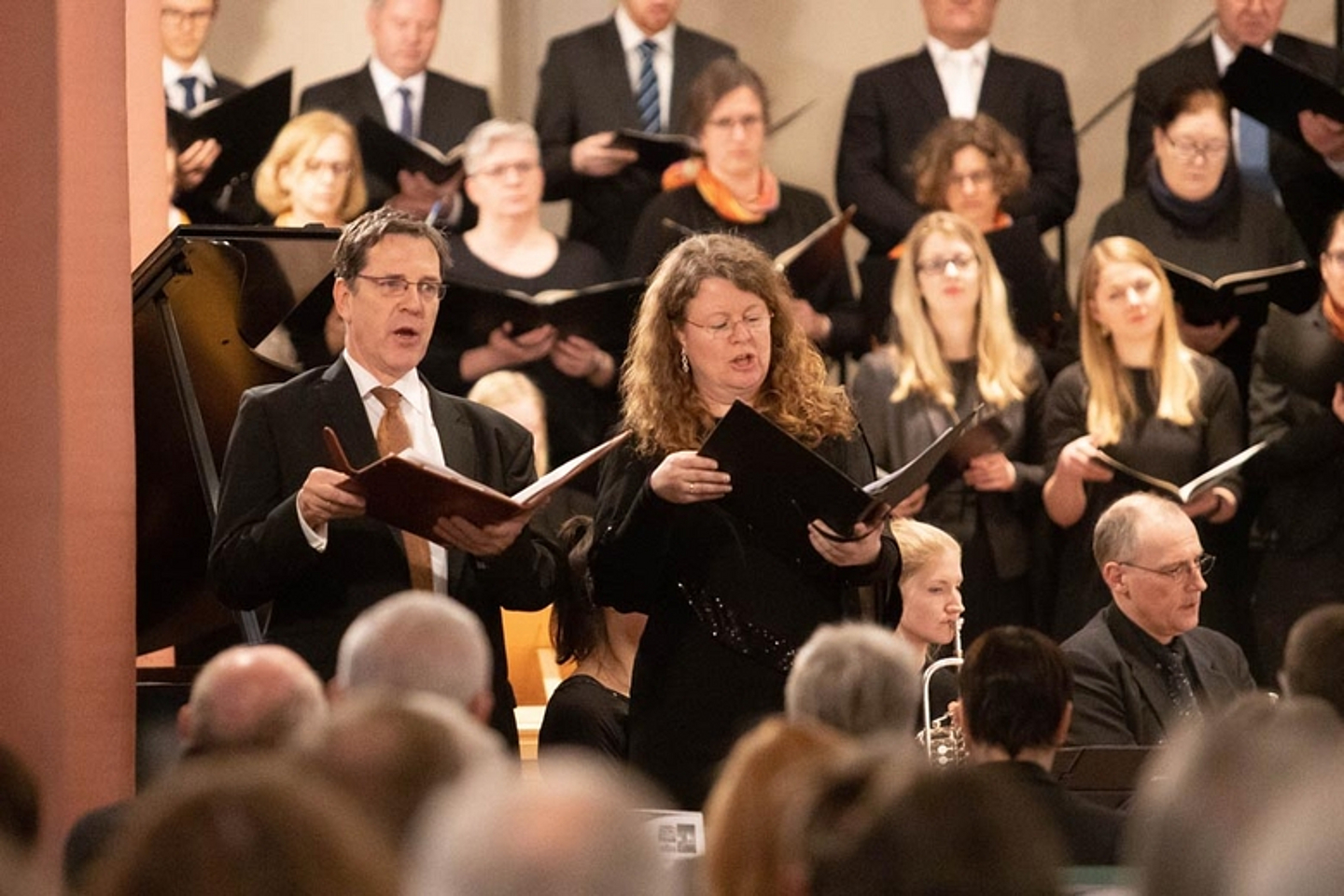 50 Jahre Kirchenmusikalische Fortbildungsstätte Schlüchtern (KMF)