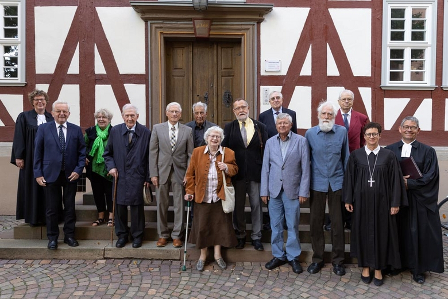 Ordinationsjubiläum 2022 Bad Hersfeld
