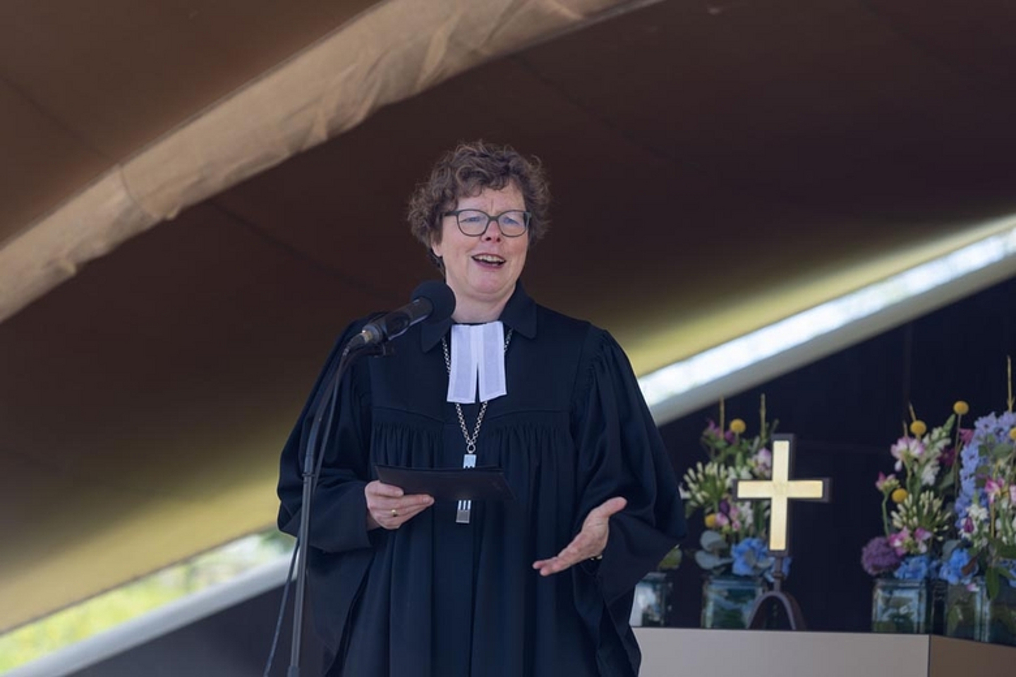 Eröffnungsgottesdienst Landesgartenschau Fulda