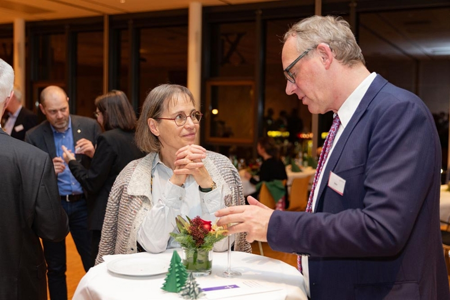 Adventsempfang der EKKW 2023