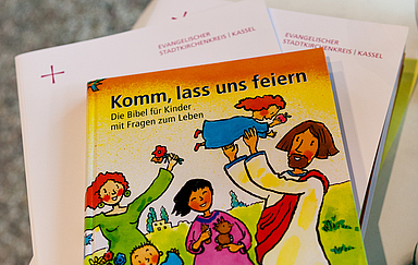 Sommertauffest 2014 Jugendkulturkirche Kassel