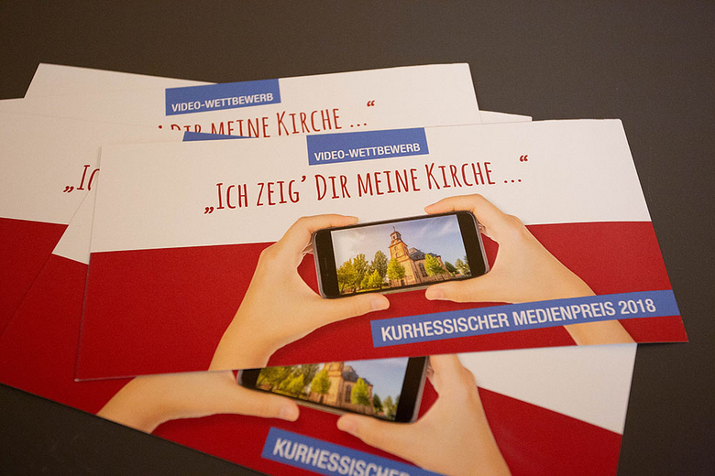 Preisverleihung Kurhessischer Medienpreis 2018