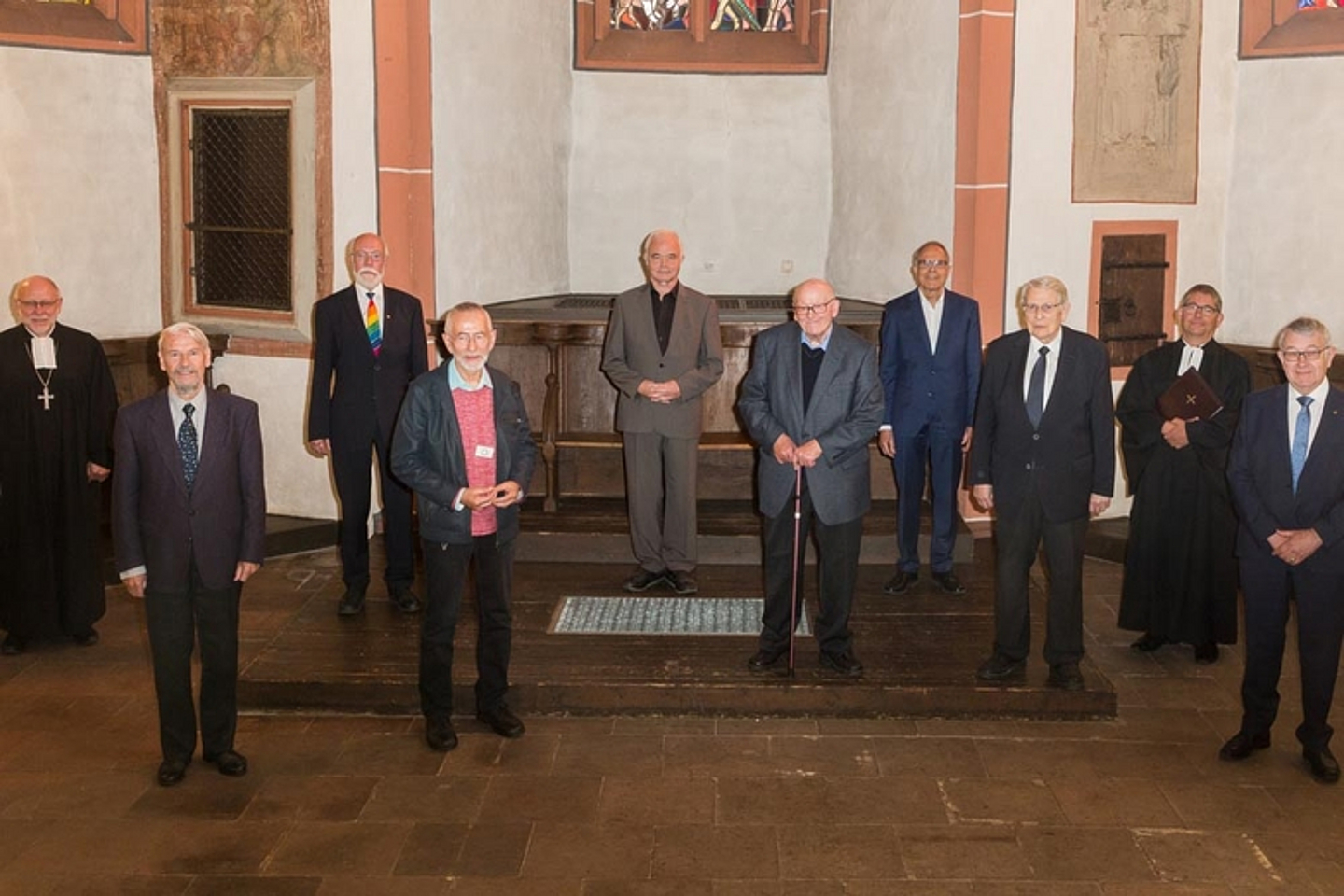 Ordinationsjubiläum 2020
