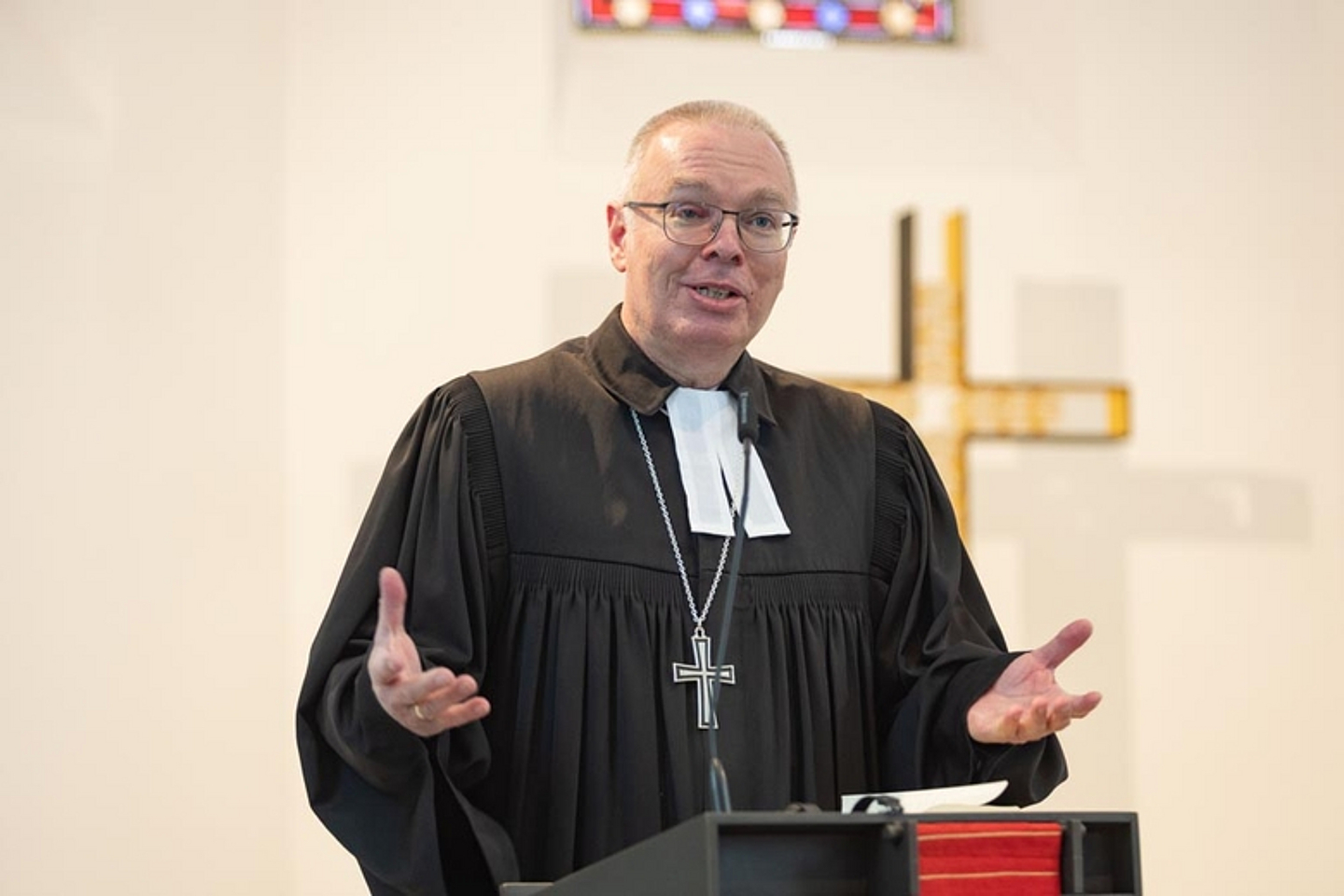 Herbstsynode der EKKW 2022 - Eröffnungsgottesdienst