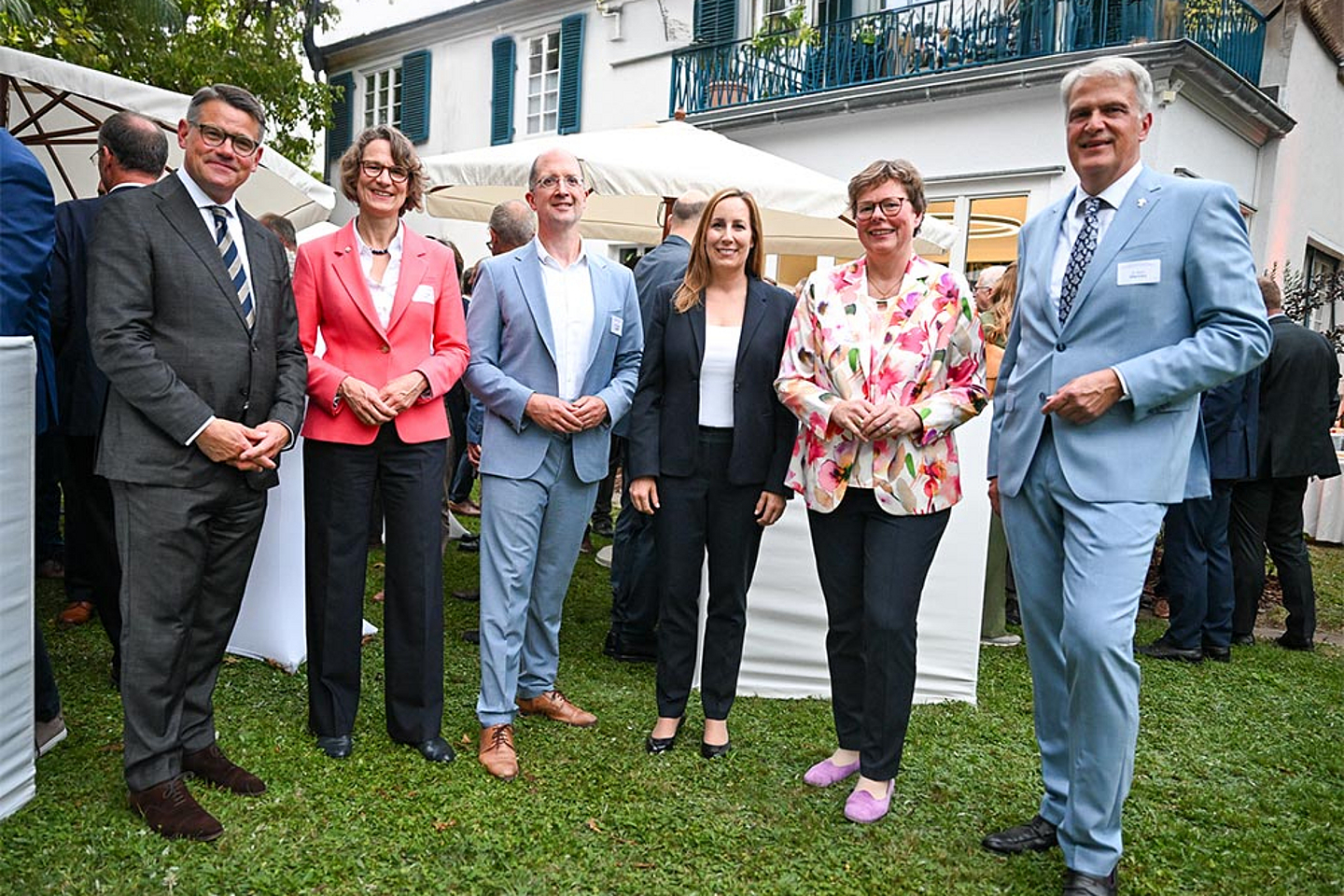 Sommerempfang der Evangelischen Kirchen in Hessen 2025