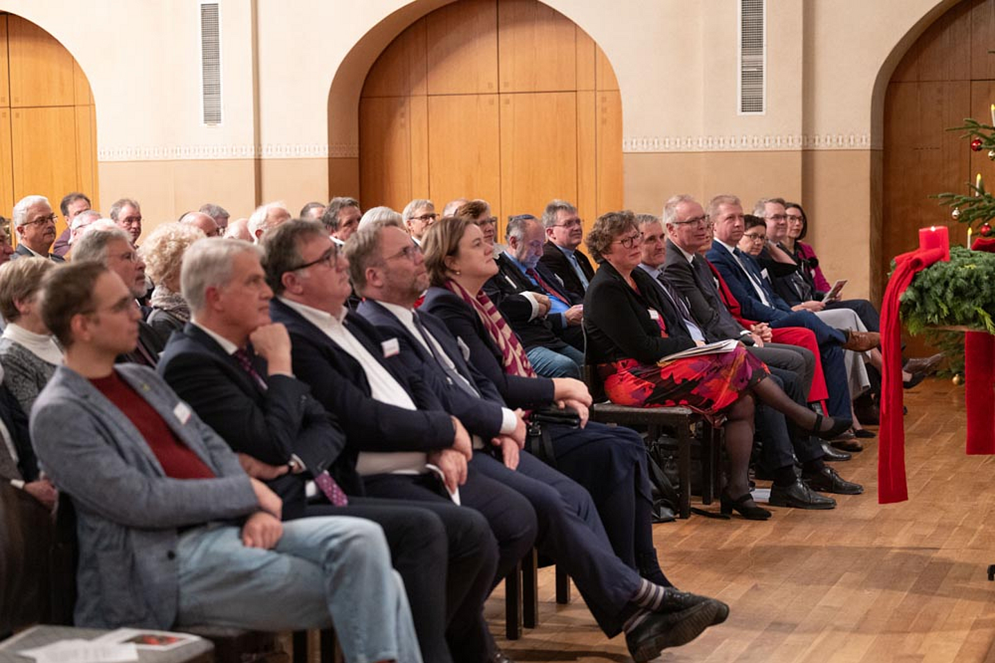 Adventsempfang 2025 der EKKW in Homberg (Efze) Adventsempfang 2025 der EKKW in Homberg (Efze)