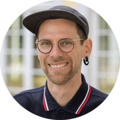 Portraitfoto von Oliver Emde