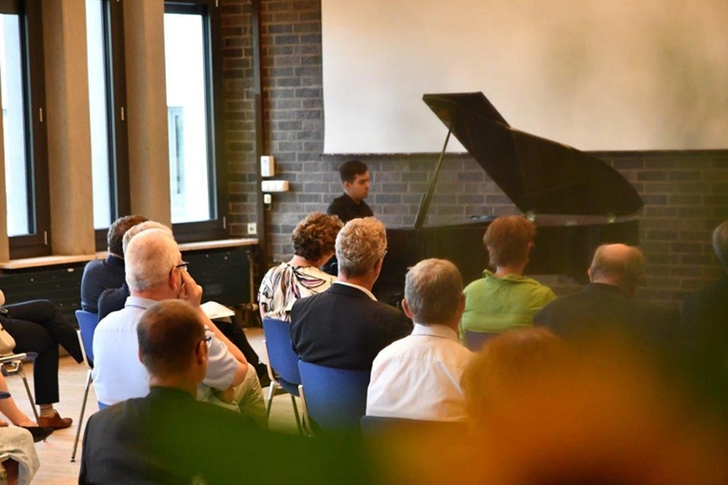 Hochschuljubiläum 50plus der Evangelischen Hochschule Darmstadt (Foto: EKHN/Rahn)