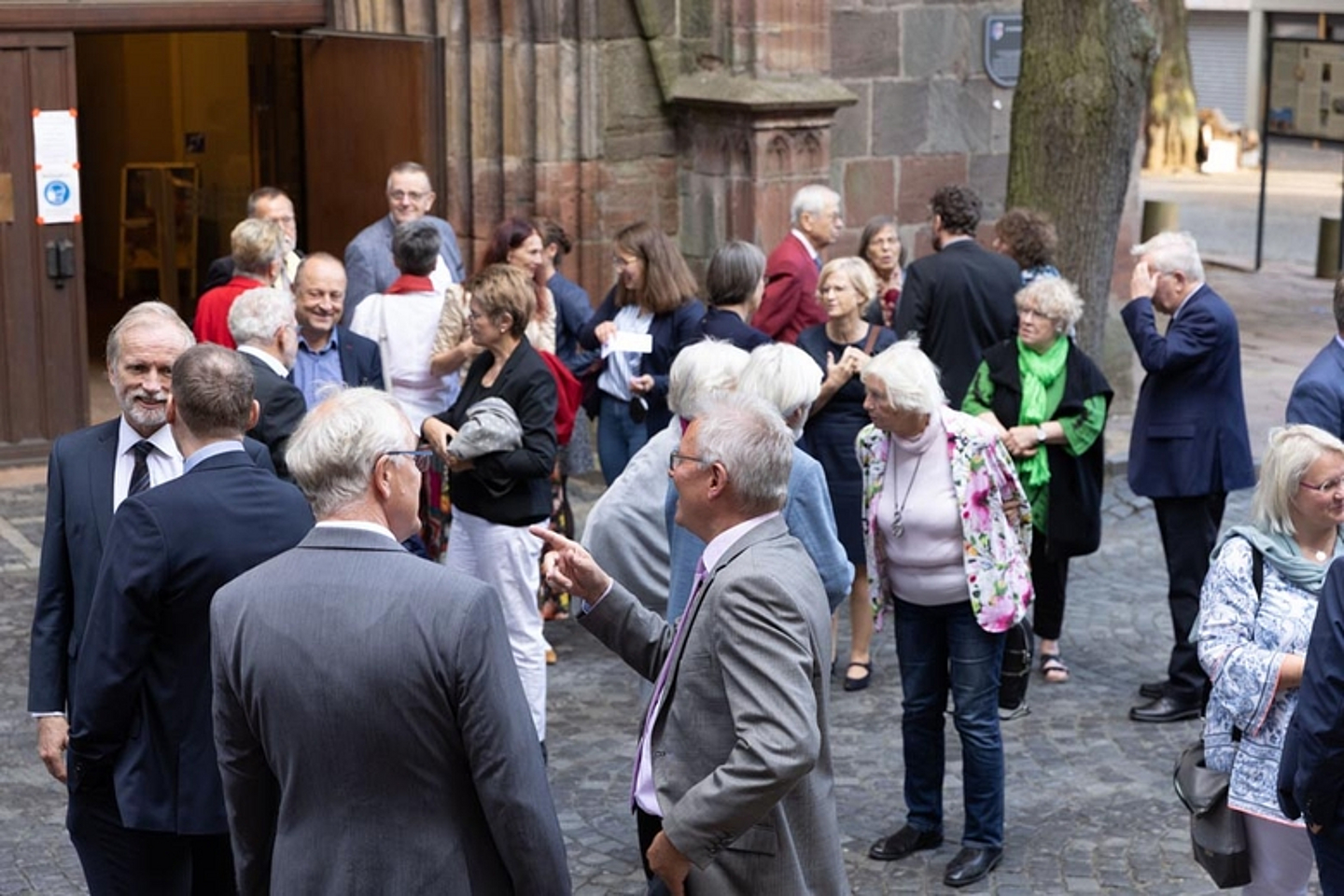 Ordinationsjubiläum 2022 Bad Hersfeld