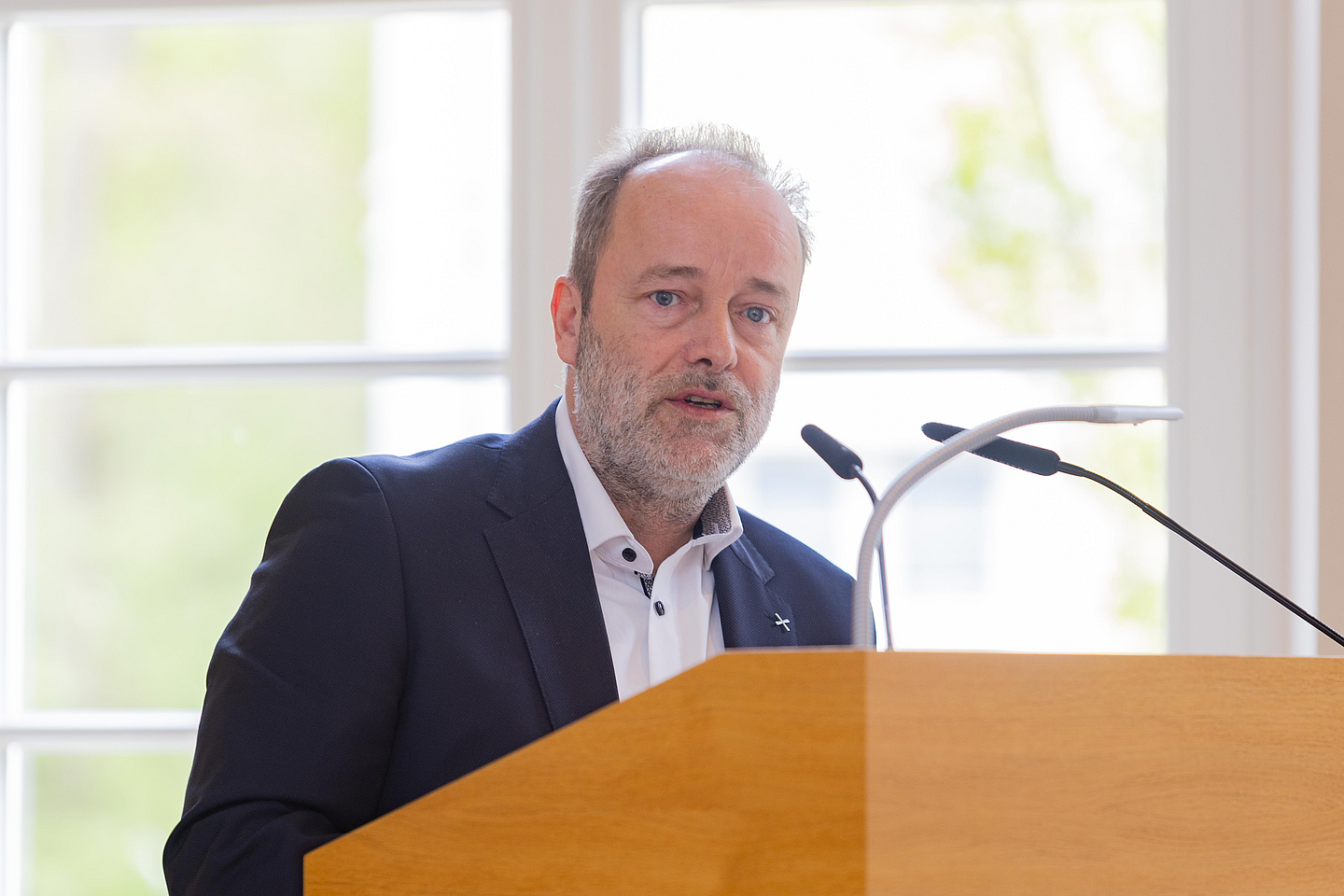 Der Synodale Andreas Kimm zum Jahresabschluss der EKKW