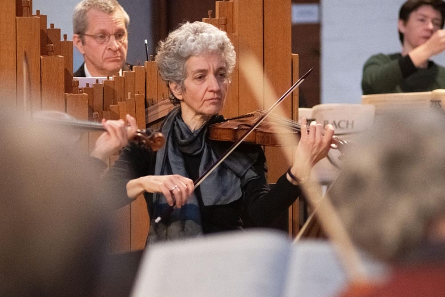 Matthäuspassion Hanauer Kantorei 2019
