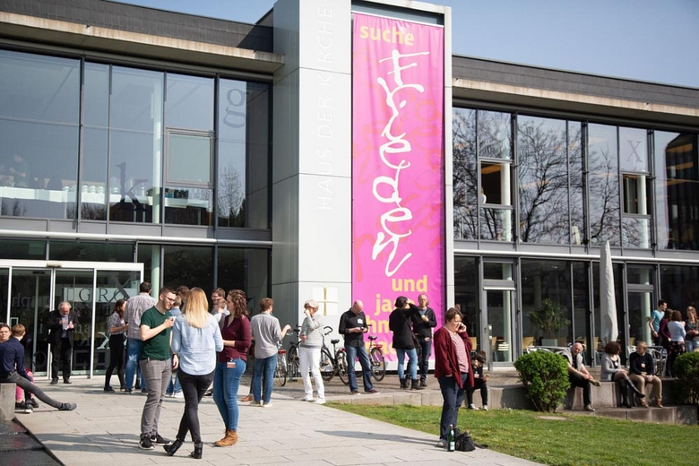 Fachtag "Die Generation Lobpreis" Kassel 2019