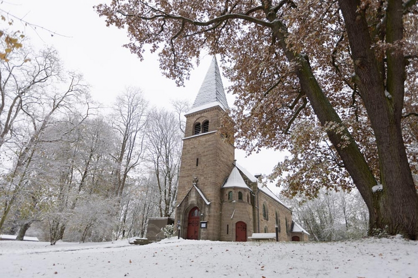 Herbstsynode der EKKW 2022 - Eröffnungsgottesdienst