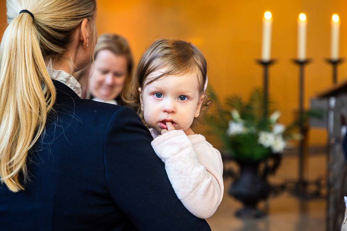 Tauffest in der Friedenskirche Kassel