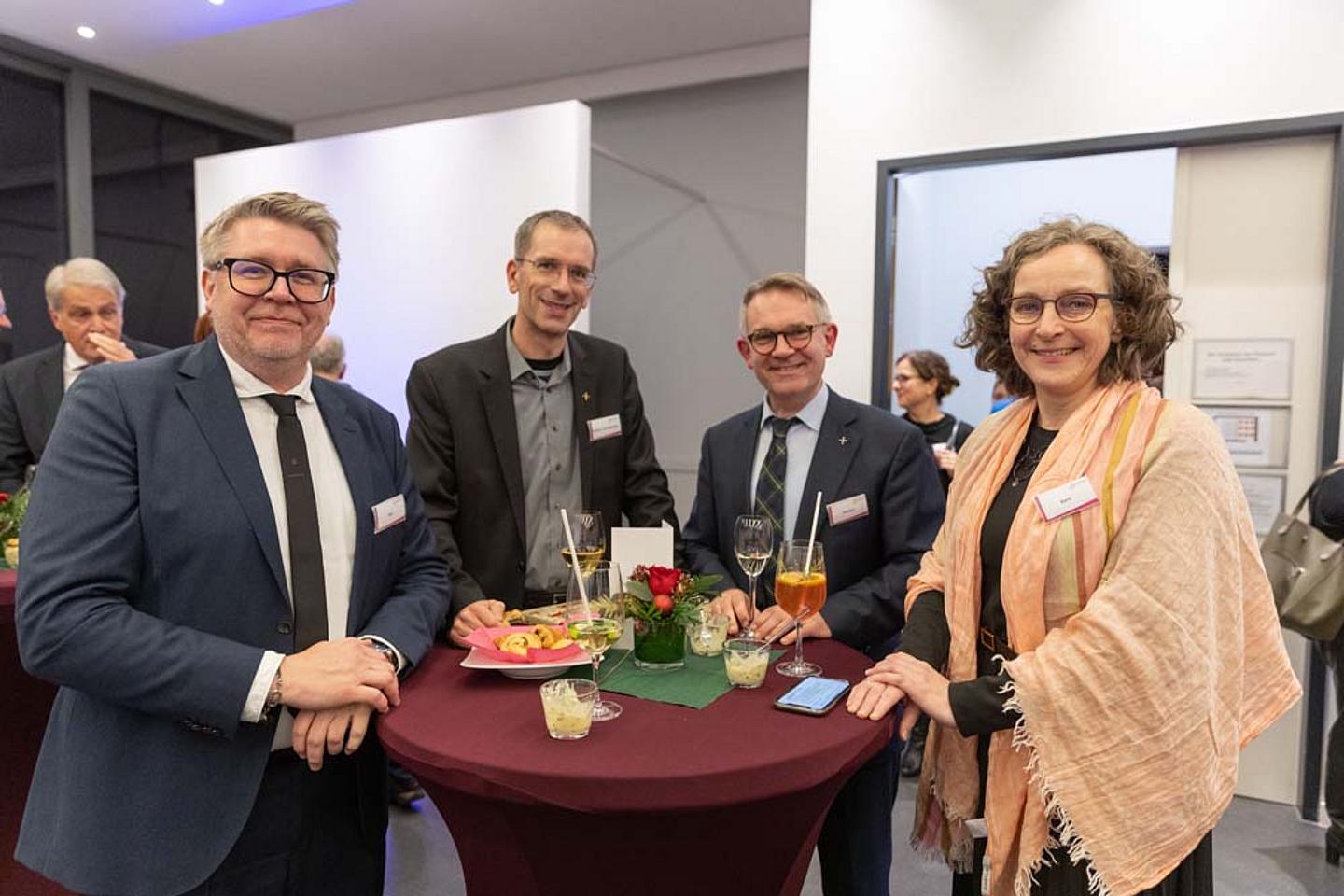 Adventsempfang der EKKW 2024