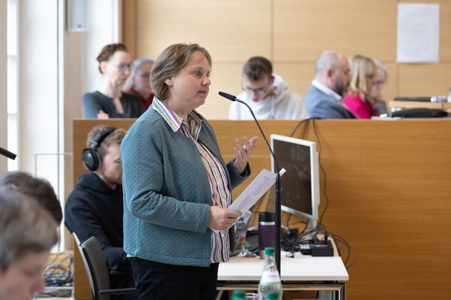 Herbstsynode der EKKW 2022 - Tag 3