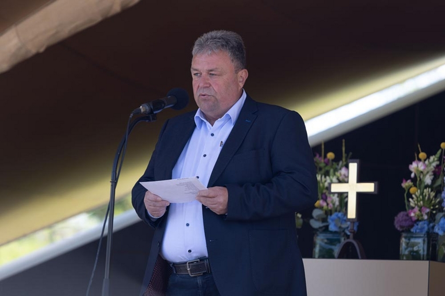 Eröffnungsgottesdienst Landesgartenschau Fulda