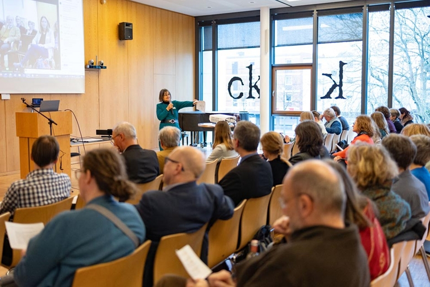 Tagung „Zukunft der Kirchenvorstandswahlen in der EKD“ 2024