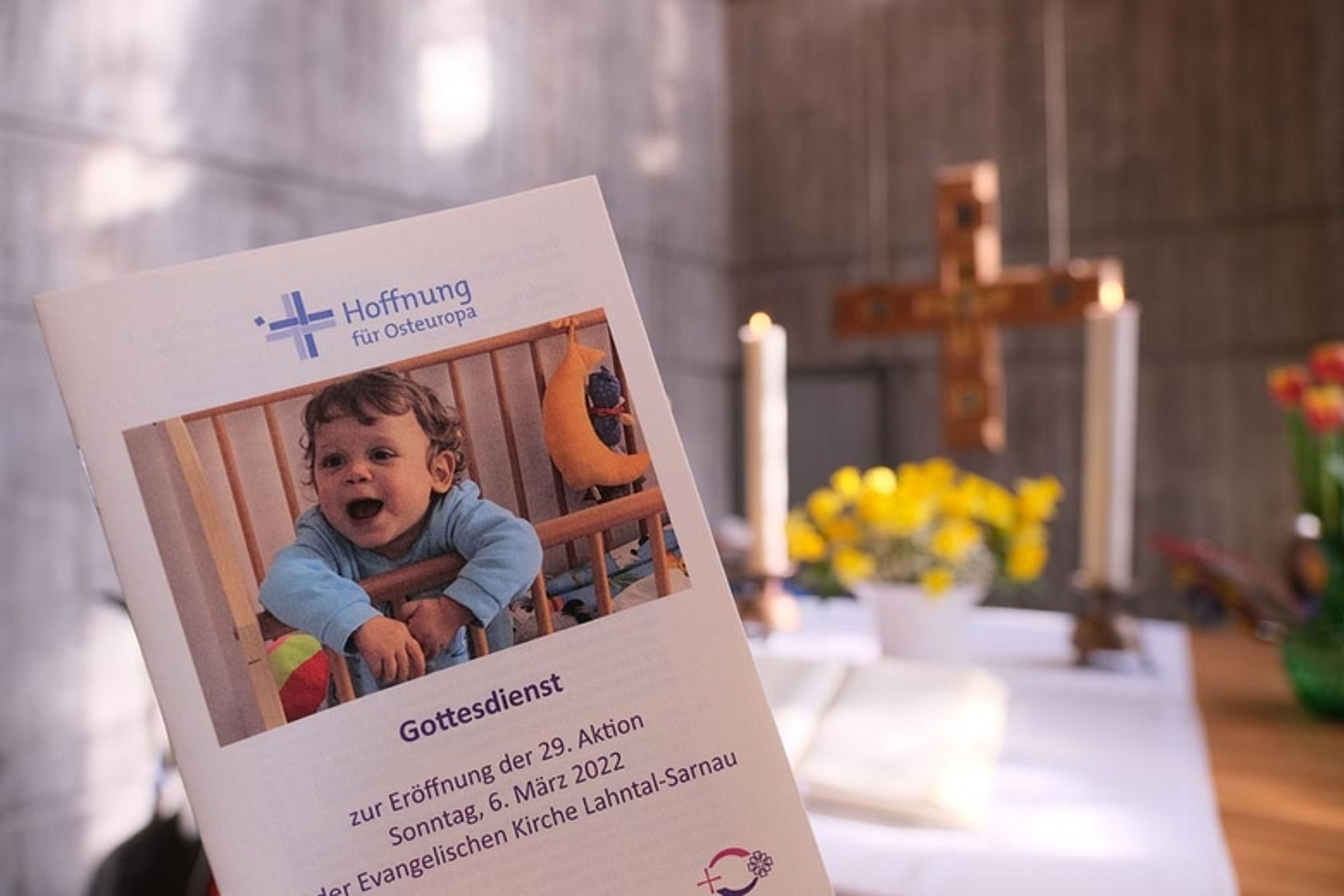 Hoffnung für Osteuropa 2022 EKKW EKHN