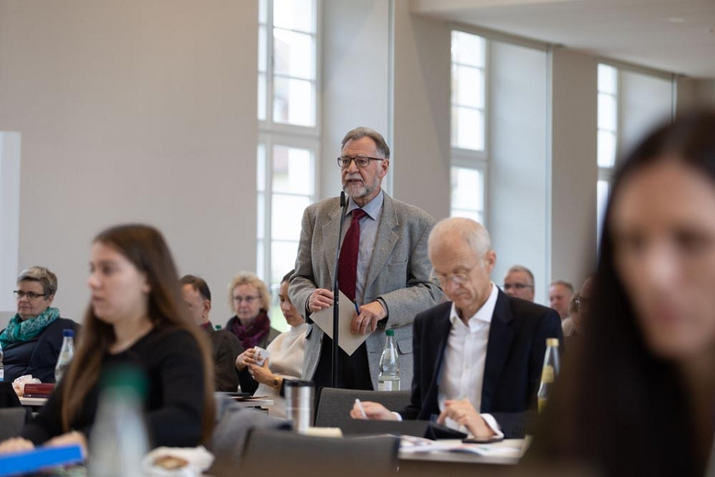 Herbstsynode der EKKW 2022 - Tag 3