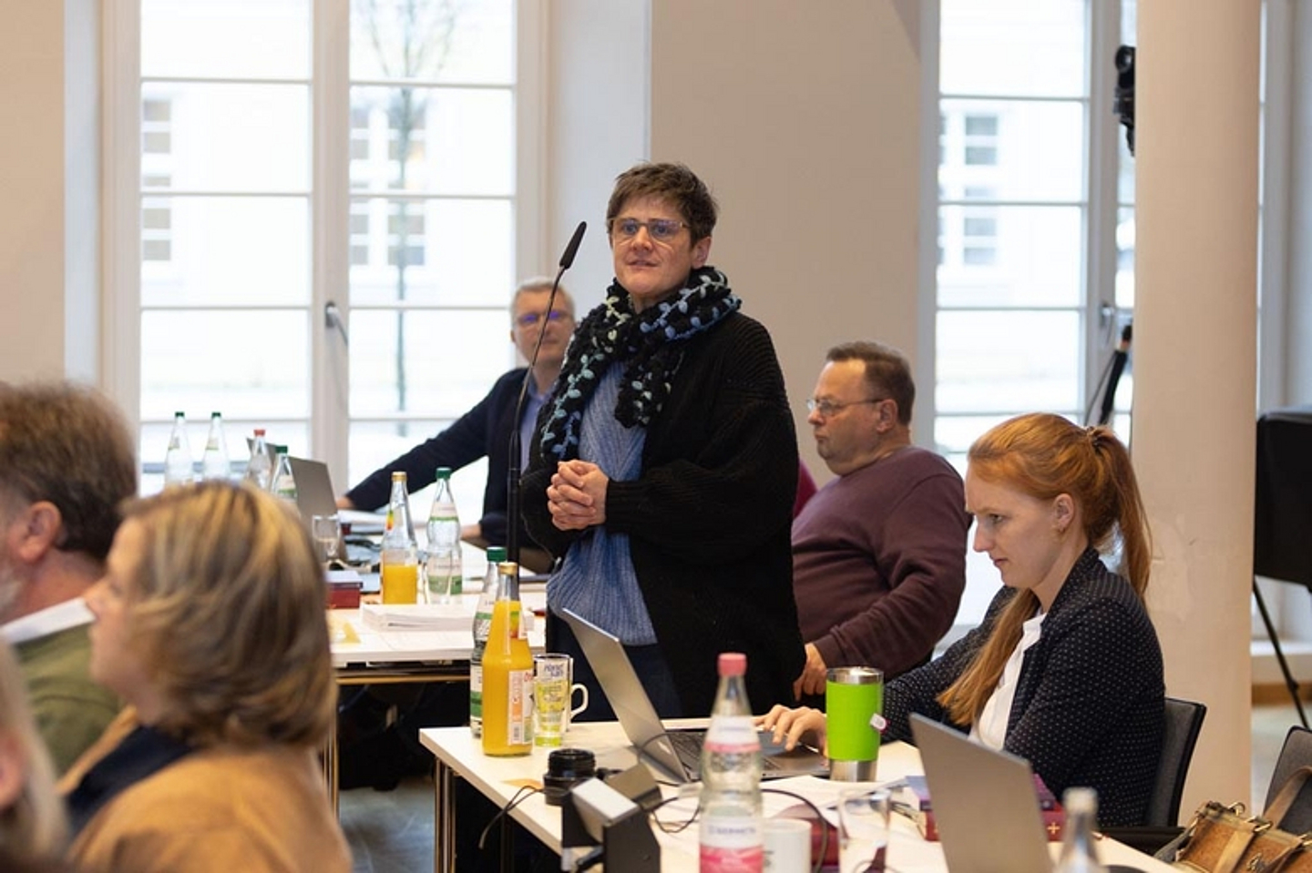 Herbstsynode der EKKW 2023 - Tag 2