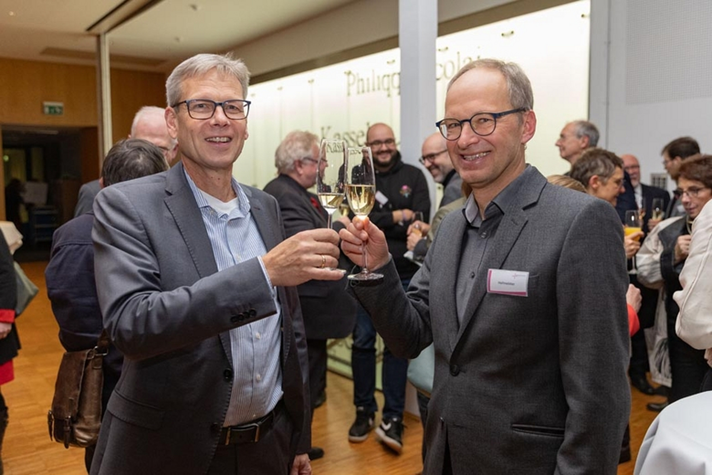 Adventsempfang der EKKW 2023