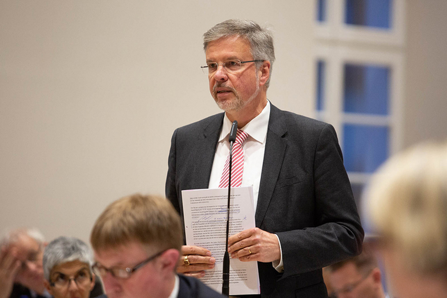 Dr. h.c. Peter Masuch